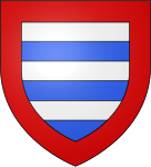 Blason ville fr Dammartin-en-Goële (Seine-et-Marne)